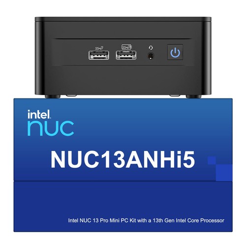 Intel nuc pro - pro, mini