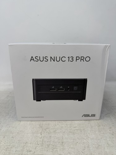 Asus nuc pro mini - pro, intel