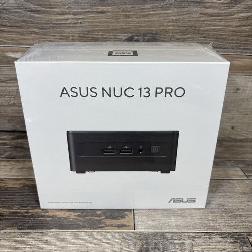 Asus nuc pro mini - asus,