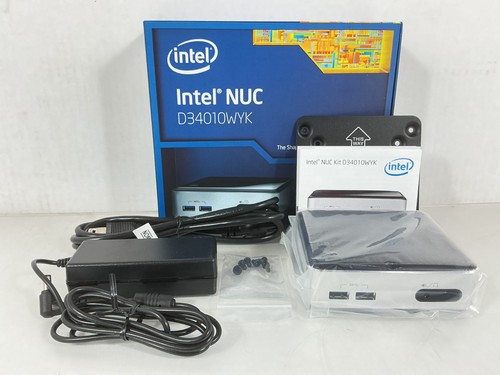 Intel nuc d34010wyk - intel,