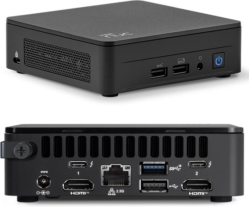 New asus nuc - 13, mini