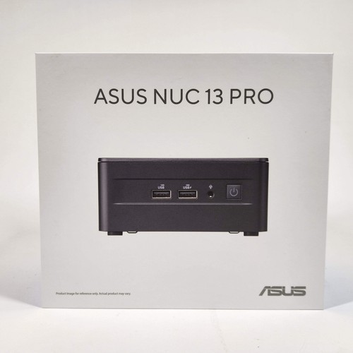New asus nuc - asus, pro