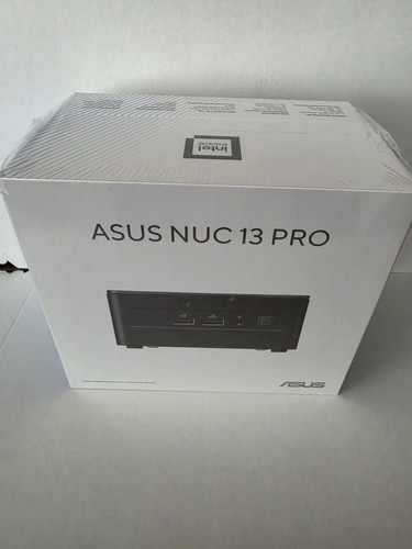 New asus nuc pro - asus, tall