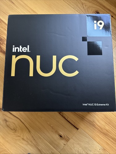 Intel nuc extreme - intel, kit