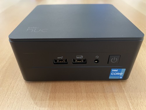 Intel nuc pro - pro,, core