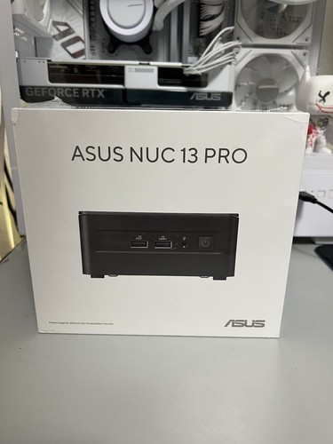 Asus nuc pro - pro, mini