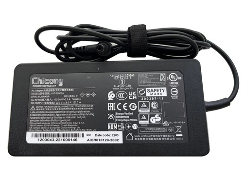 Chicony 120w power supply - 120w,