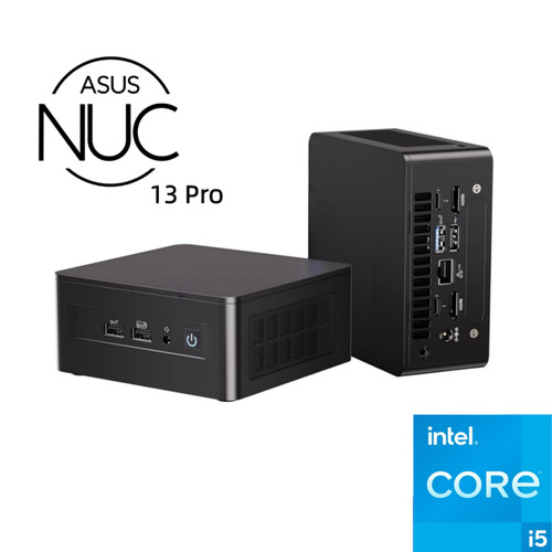Asus nuc pro tall barebone - 13,