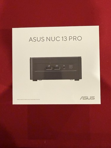 Asus nuc pro nuc13anhi5 - asus, 13