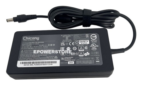 Chicony 20v 120w power - 120w,