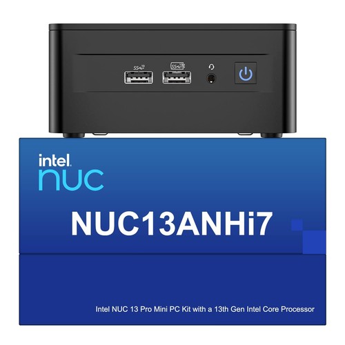 Intel nuc pro - intel, 13