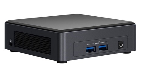 Ais intel nuc core - ais, i5-1350p