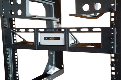 Server rack mount for - 19",