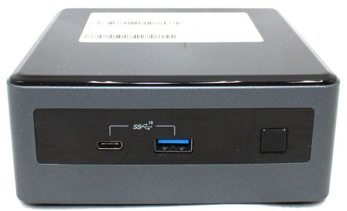 Intel nuc nuc10fhn micro - nuc,