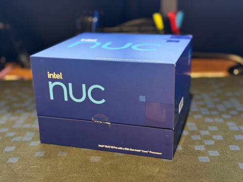 Intel nuc pro nuc13anhi3 - 13,