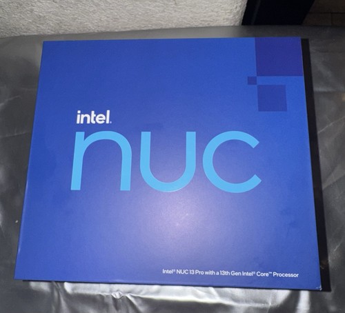 Intel nuc pro - 13th, i5