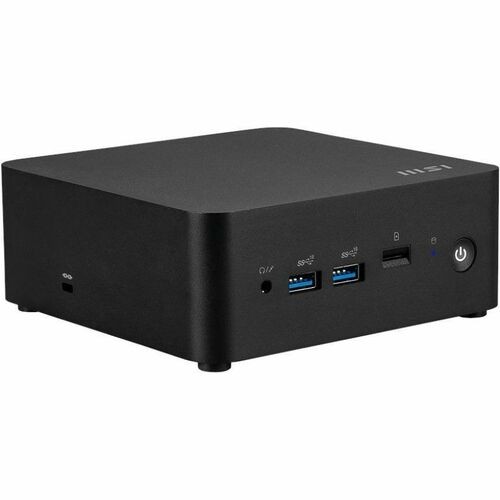 Msi cubi nuc 13mqg 203bus - nuc,